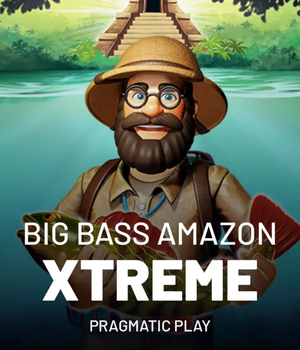 Big Bass Amazon Xtreme