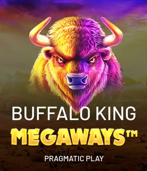Buffalo King Megaways