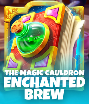 The Magic Cauldron