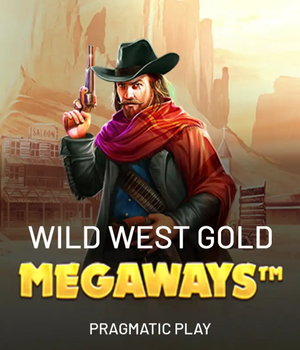 Wild West Gold Megaways