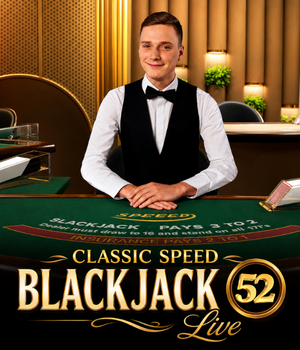 Classic Speed Blackjack 52