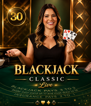 Blackjack Classic 30