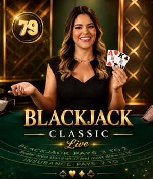Blackjack Classic 79