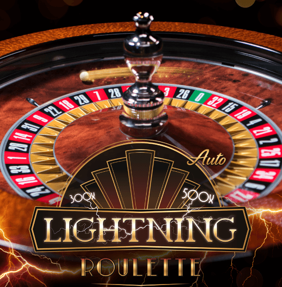 Auto Lightning Roulette